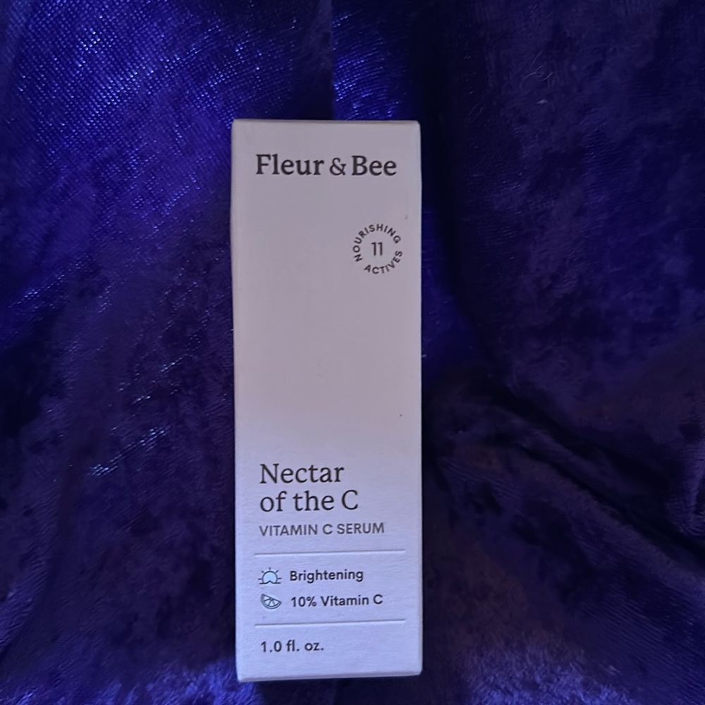 ***BRAND NEW*** Fleur & Bee Nectar of the C Vitamin C Serum
